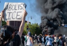 Doomsday for ICE? Hostile Protests Explode…
