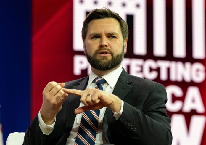 JD Vance
