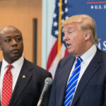 Donald Trump, Tim Scott
