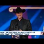 Country musician John Rich appointed as special envoy by Trump