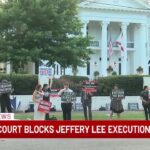 Nitrogen Gas Execution Faces Supreme Court Roadblock Supreme Court halts Jeffery Lee's execution