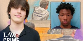 Horrifying Stabbing Evidence Shatters Track Meet Murder Trial