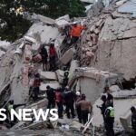 Back-to-back powerful earthquakes hit Venezuela