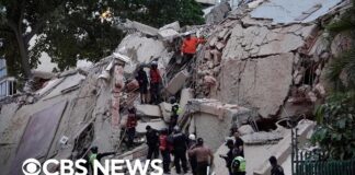 Back-to-back powerful earthquakes hit Venezuela