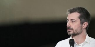 Pete Buttigieg briefly separated from his kids over false report