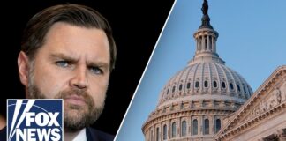 White House RENEWS pressure on Senate to pass SAVE Act