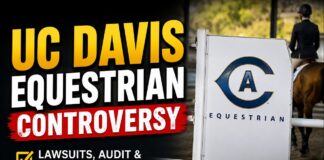 The Fight to Save UC Davis Equestrian | NCAA Lawsuit & Title IX Debate