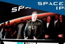 SpaceX Launches Musk Into Trillionaire Territory Watch SpaceX CEO Musk remotely ring Nasdaq opening bell for historic IPO