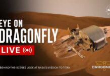 Eye on Dragonfly Live | A Behind-the-Scenes Look at NASA's Mission to Titan