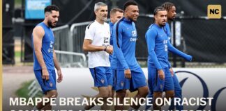 Mbappé Breaks Silence on Racist Comments After France Victory | AD1S