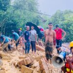 Monsoon Carnage Exposes Camp Neglect Landslide at Bangladesh Rohingya camp kills at least 5 children