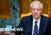 A Sudden Death Changes Washington Overnight Sen. Lindsey Graham dies after sudden illness | Special Report