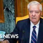 A Sudden Death Changes Washington Overnight Sen. Lindsey Graham dies after sudden illness | Special Report