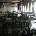 Why Exits Failed As Flames Raced Huge fire at a Bangkok beer hall kills at least 27