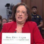 Justice Kagan Remembers How Sen. Graham Secured Her Confirmation