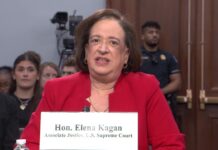 When Graham Backed Obama’s Supreme Court Pick Justice Kagan Remembers How Sen. Graham Secured Her Confirmation