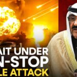 Sirens Over Kuwait City — Who Pressed Launch? US-Iran War LIVE: Tehran Launches Drone & Missile Barrage Towards Kuwait, West Asia On Edge