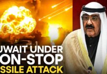Sirens Over Kuwait City — Who Pressed Launch? US-Iran War LIVE: Tehran Launches Drone & Missile Barrage Towards Kuwait, West Asia On Edge