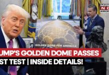 Golden Dome: Price Explodes, Details Vanish US Tests Golden Dome Successfully, New Era In Air Defense Begins As Iran Pushes Trump To Brink?