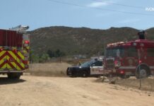 Toxic Metal Found—Officials Go Quiet Hazmat Incident in the city of Wildomar