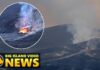 Kilauea Volcano Eruption Update (July 14, 2026)
