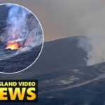 950-Foot Fountains — Who Owns Truth? Kilauea Volcano Eruption Update (July 14, 2026)