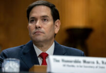 Counterterrorism Policy Enters A New Political Era Marco Rubio